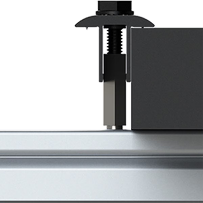 Unirac AF Series Mid Clamp Dark