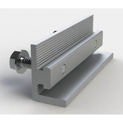 Unirac SM Splice Bars, Integrated Bonding, Mill