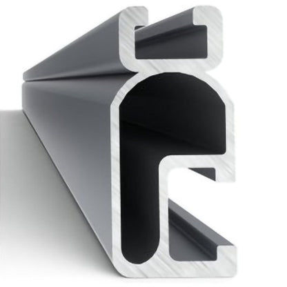 Unirac SM Rail Light 168'' (Mill)