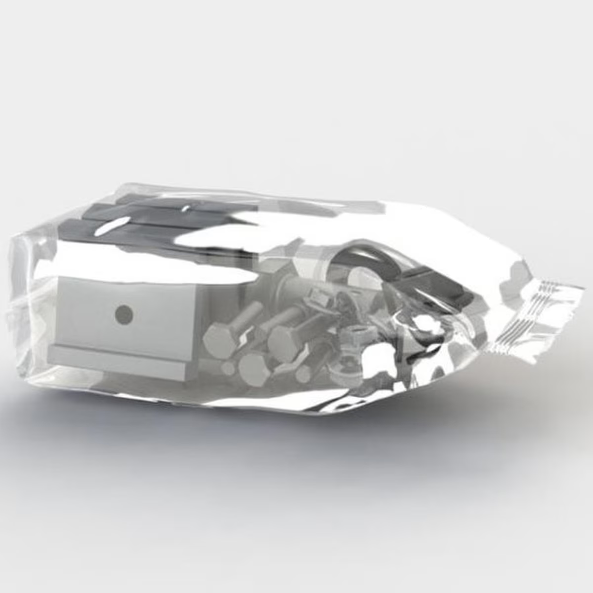 UNIRAC KIT, GFT ASSEMBLY HARDWARE SR