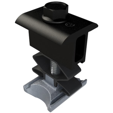 UNIRAC UNI-CCLAMPD1 NXT UMOUNT COMBO CLAMP - DARK