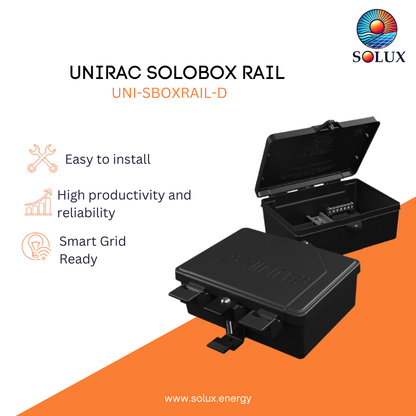 Unirac Solobox Rail