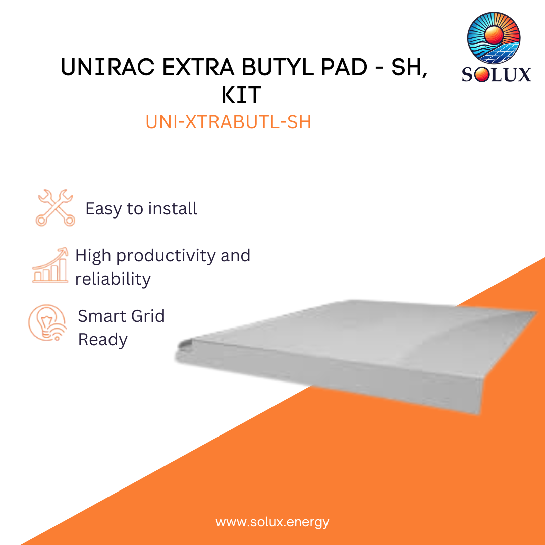 UNIRAC EXTRA BUTYL PAD - SH, KIT