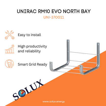 This is an image of Unirac RM10 North Bay