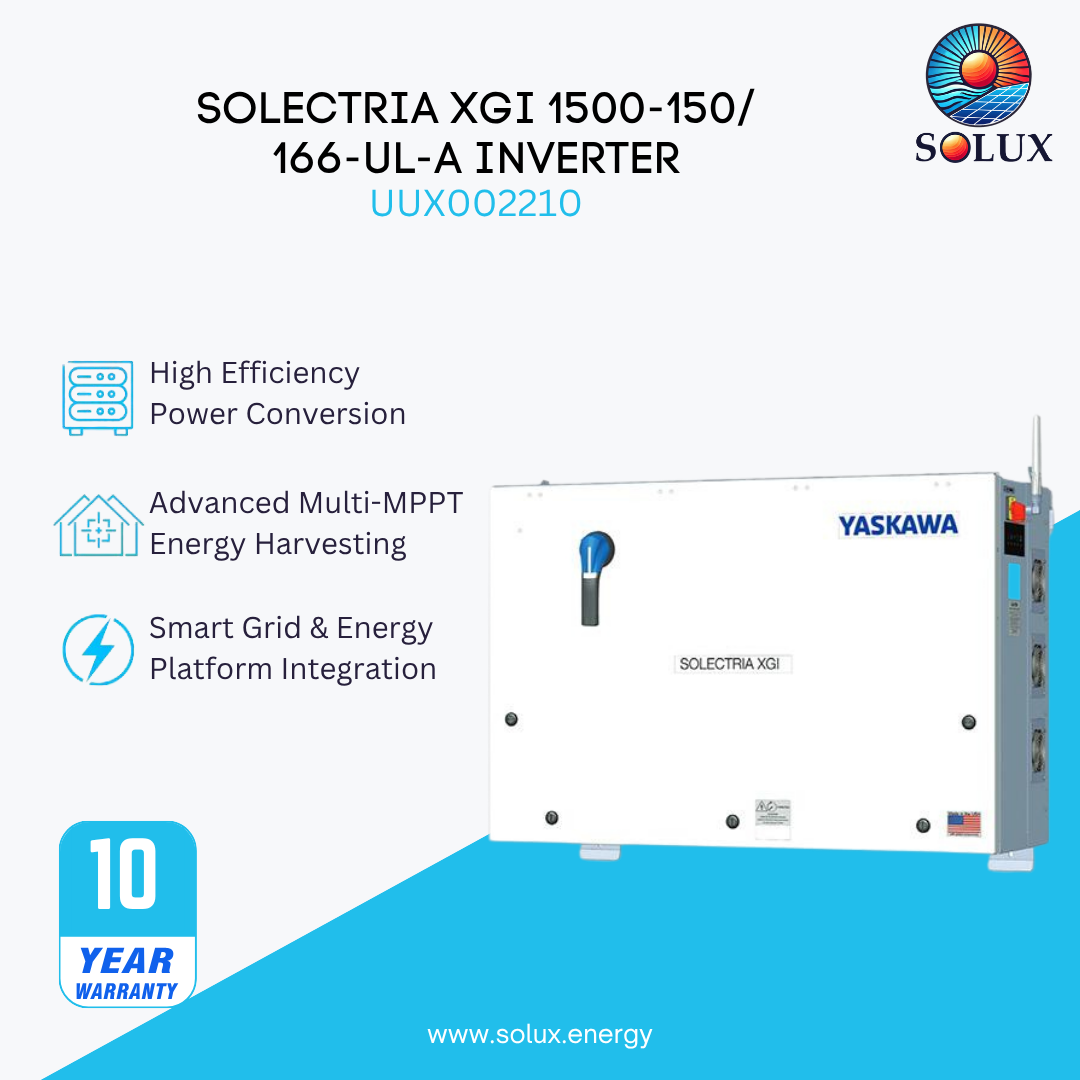 Yakasawa Solectria 10 Year Monitoring Subscription – Solux, LLC