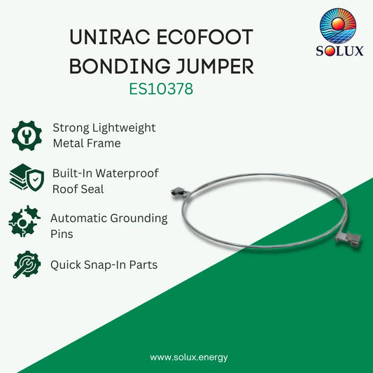 Unirac ECOFoot Bonding Jumper 38"