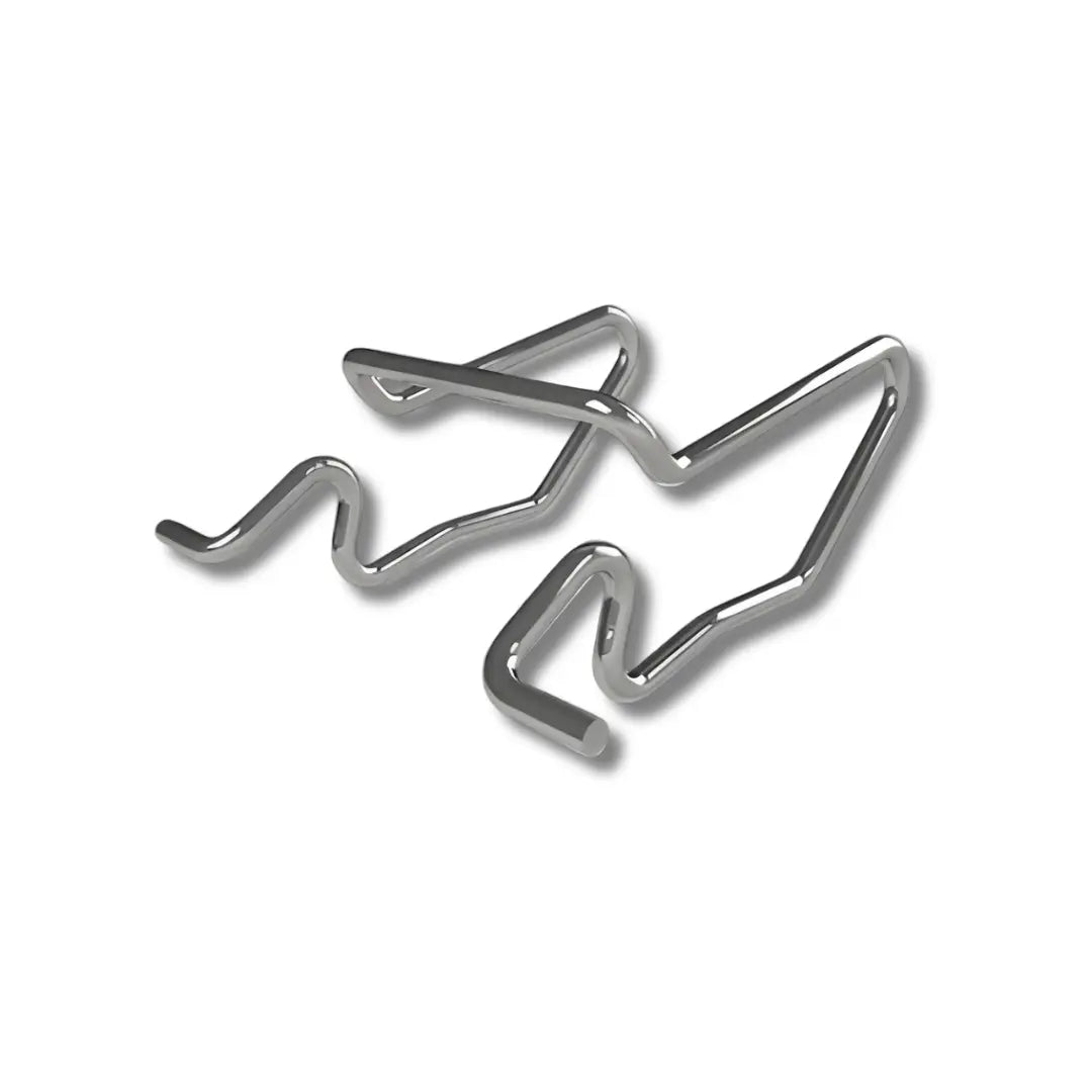 Unirac SM TRIM END CLIP (Sold Individually, Pkg Qty 10)