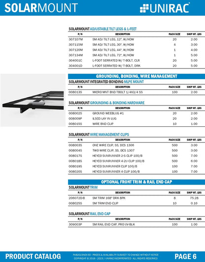 008004S solar pv wire management