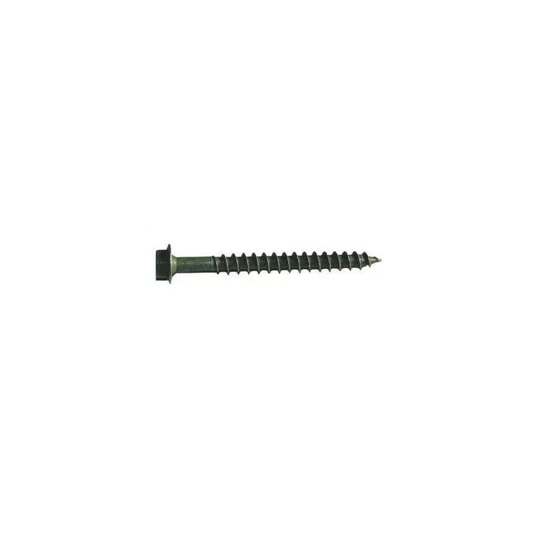 Product image of stainless steel heavy duty screw for roof mounts and installation