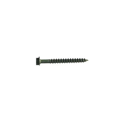Product image of stainless steel heavy duty screw for roof mounts and installation