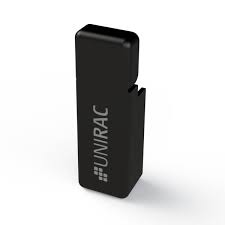 Product Image of UNIRAC 309003P Rail End Cap device on a white background