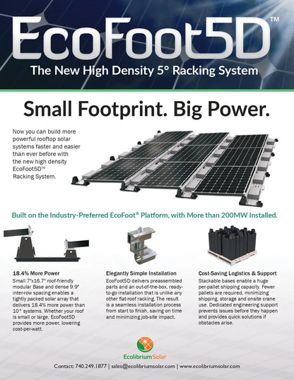 ES10490-US ecofoot 5d base