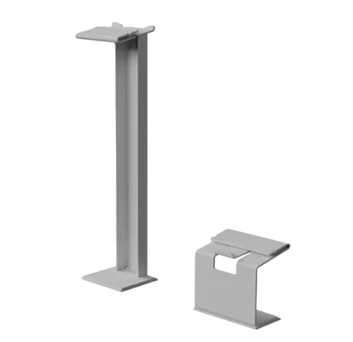 Product Image of UNIRAC ECOFOOT2+ MID-SUPPORT KIT on a white background