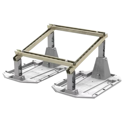 Product Image of Ecomount inverter kit bracket on a white background
