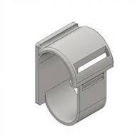 Product Image of Unirac GFX WIRE MANAGEMENT CLIP on a white background