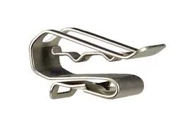 Product Image of Unirac HEYCO SunRunner Clip 100/B 008019S