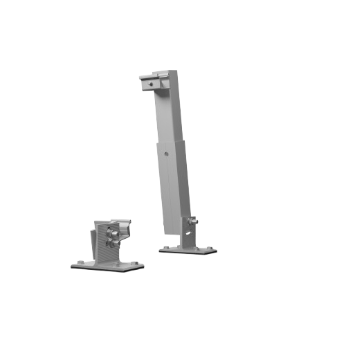 Product image of Unirac NXT Adjustable Tilt Kit, BUTYL, NUBTILT30-US
