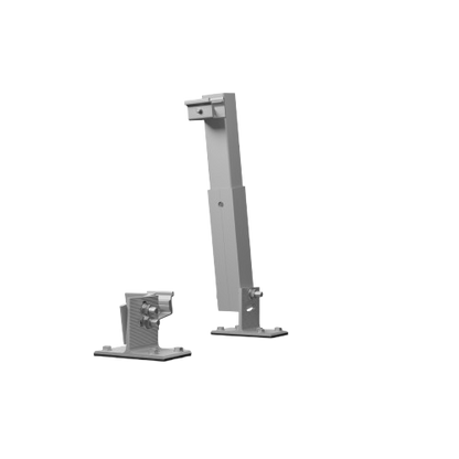 Product image of Unirac NXT Adjustable Tilt Kit, BUTYL, NUBTILT30-US
