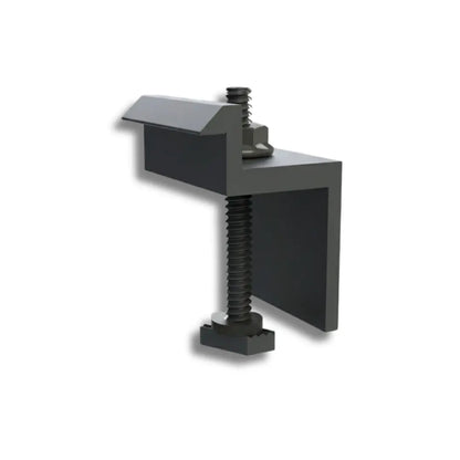 Product Image of Unirac SolarMount EndClamp size E Dark aluminum, domestic solution