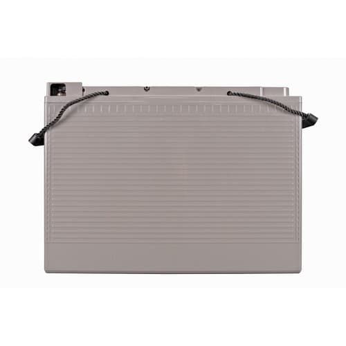 Product image of victron battery front view on a white background