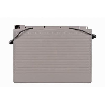 Product image of victron battery front view on a white background