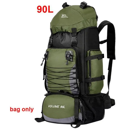 Outdoor Travel Backpack - Large Capacity