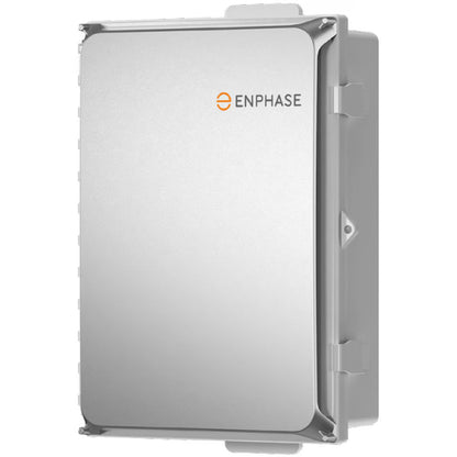 Product Image of Enphase X-IQ-AM1-240-5C-HDK IQ Combiner 5C includes Hold Down Kit