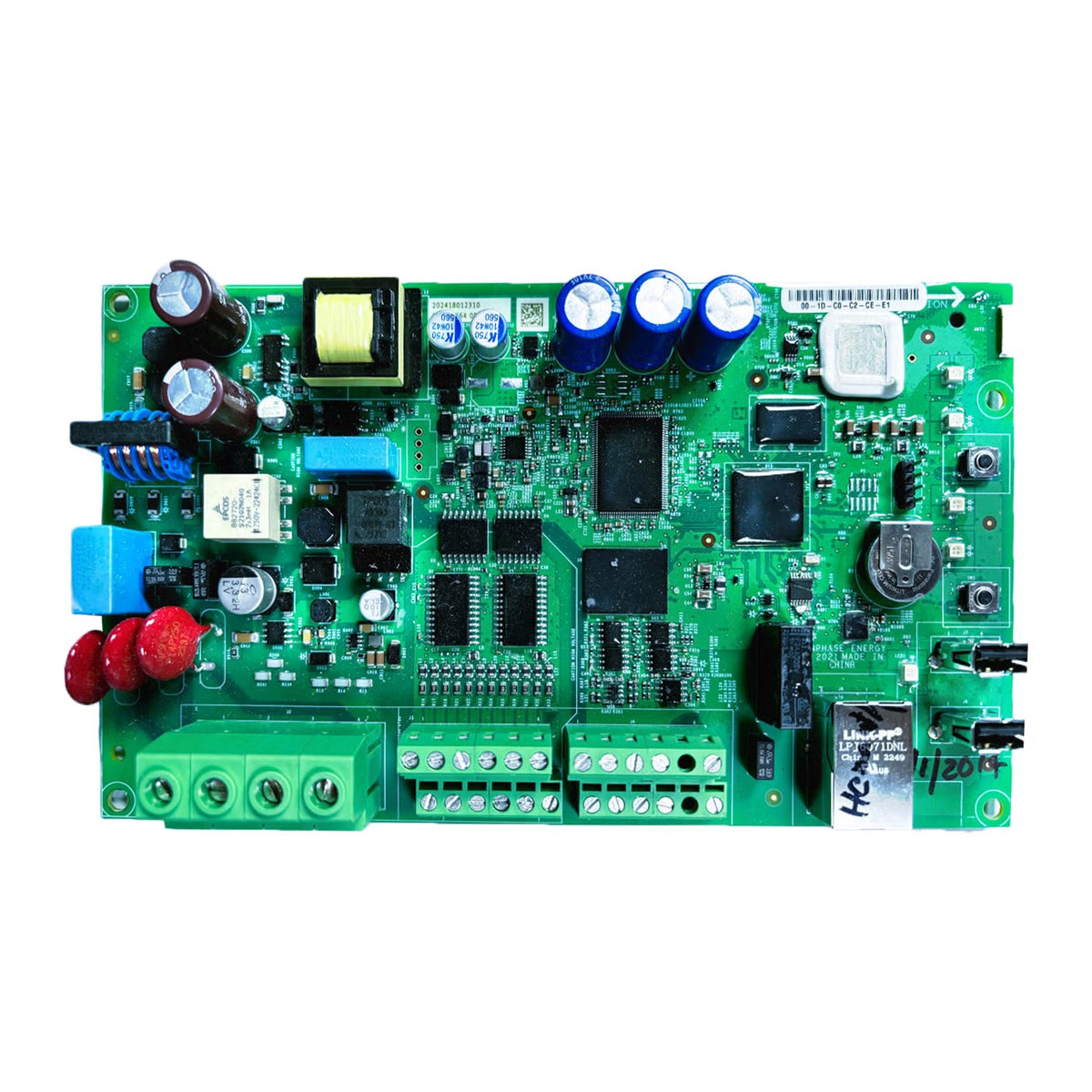 Enphase XA-ENV2-PCBA-5 Replacement IQ Gateway PCB for IQ Combiner 5