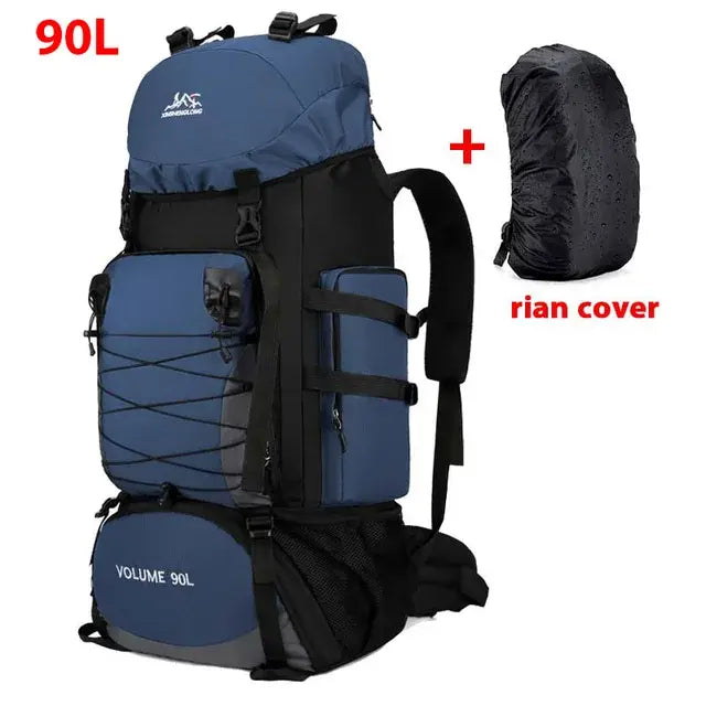 Outdoor Travel Backpack - Large Capacity