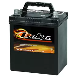 MK Deka 5151RMF 151Ah 12VDC Flooded Lead-Acid Battery