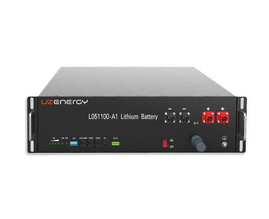 PowerLite UZ L051100-B 5kWh Battery ONLY