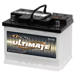 Mk Deka 47EFB 60Ah 12VDC Enhanced Flooded Battery