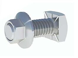 Ironridge Square-Bolt Bonding Hardware (Priced as each)
