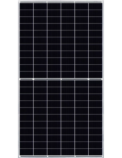 Canadian Solar CS7N-665MB-AG-665Watt 132 Half-Cell  Silver Frame Solar Panel