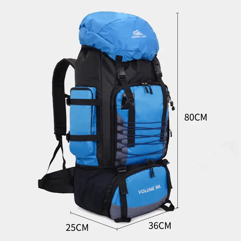 Outdoor Travel Backpack - Large Capacity