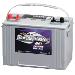 MK Deka Dominator 8G27M 12V 88Ah Deep Cycle GEL Battery