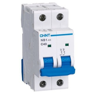 SolarEdge CHINT 40A CIRCUIT BREAKER FOR BACKUP INTERFACE