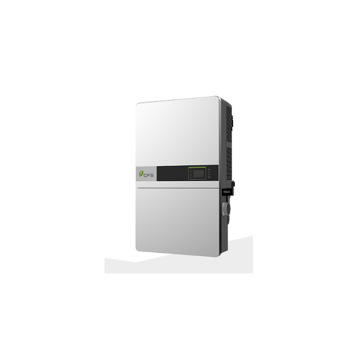 Chint 25kW 3-Phase String Inverter, 208Vac, APS RSD Wirebox