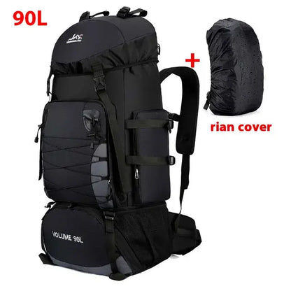 Outdoor Travel Backpack - Large Capacity