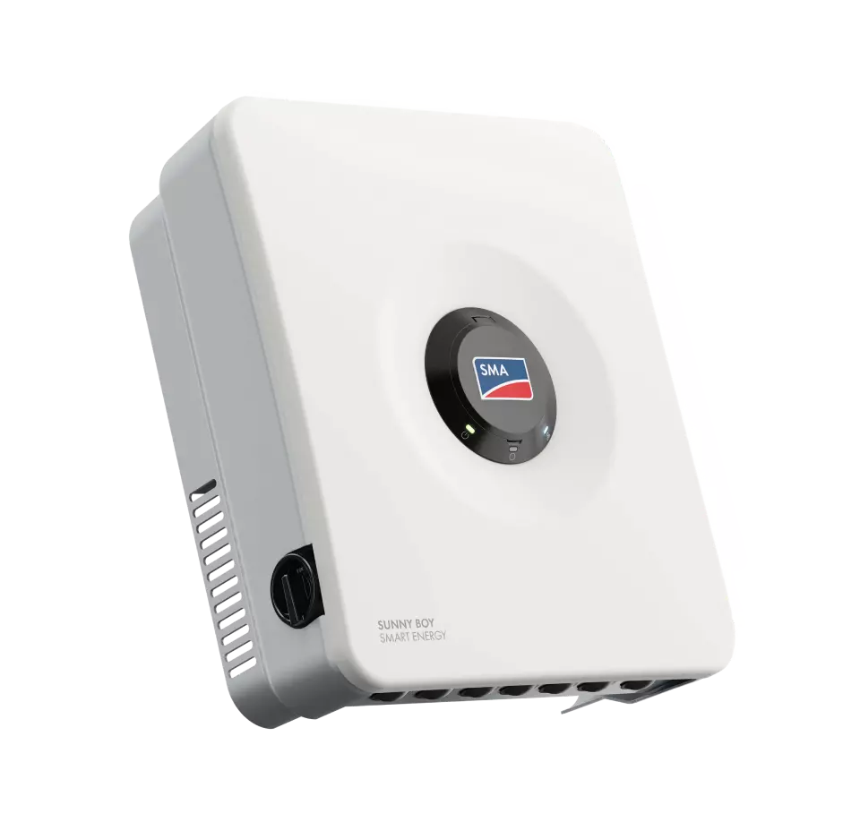 SMA Sunny Boy Smart Energy SBSE3.8-US-50 3.8kW Hybrid Inverter