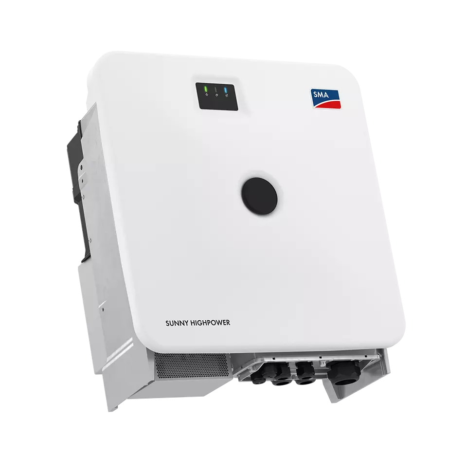 SMA Sunny Tripower 3.0-150kW-US-41 150kW Commercial Inverter