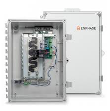 Enphase X2-IQ-AM1-240-4 IQ Combiner 4 with IEEE IQ Gateway