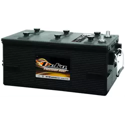 MK Deka 708D 12VDC Flooded Lead-Acid Battery
