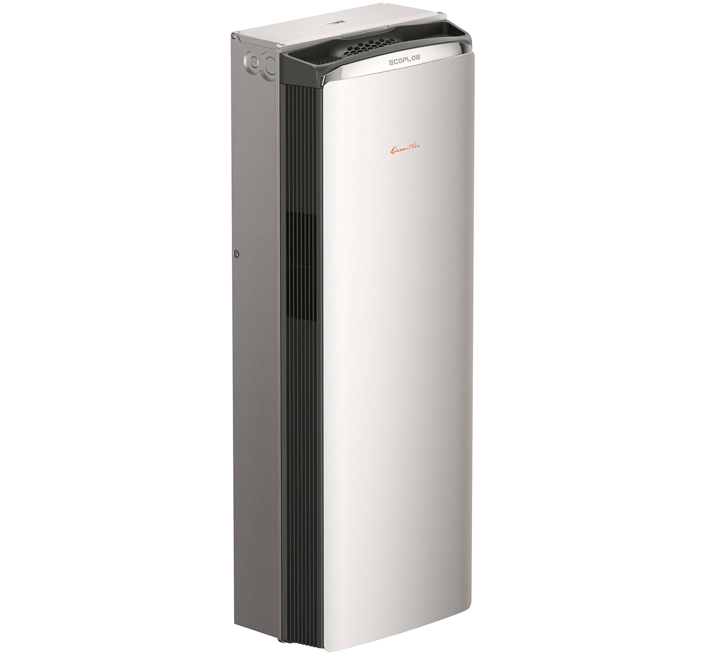 EcoFlow Ocean Pro Battery (10kWh),  10 kW continuous discharge and 5 kW charge power, supports up to 8 units per inverter, and  IP67-rated protection for indoor and outdoor use with NEMA 3R enclosure.