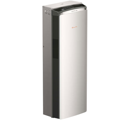 EcoFlow Ocean Pro Battery (10kWh),  10 kW continuous discharge and 5 kW charge power, supports up to 8 units per inverter, and  IP67-rated protection for indoor and outdoor use with NEMA 3R enclosure.