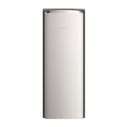 EcoFlow Ocean Pro Battery (10kWh),  10 kW continuous discharge and 5 kW charge power, supports up to 8 units per inverter, and  IP67-rated protection for indoor and outdoor use with NEMA 3R enclosure.