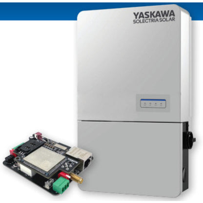 Yakasawa Solectria ENC-G5 Ethernet Network Card