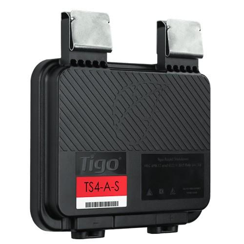 Tigo TS4-A-S, 1500VUL/1000VIEC, 1.2M Cable, MC4.