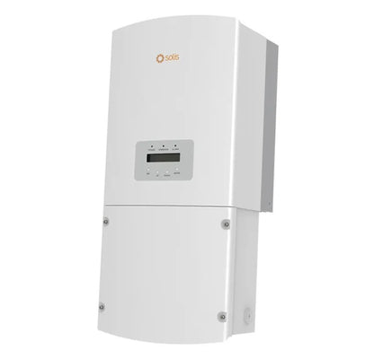 Solis Solar Inverter 10kw 4G Single phase Four MPPT. US Version with 10 years warranty (NS)