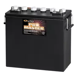 MK Deka 8C12 12VDC Flooded Lead-Acid Battery